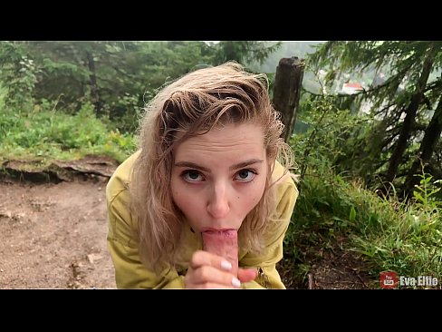 ❤️ Mädchen schluckt Sperma nach einem öffentlichen Blowjob - Eva Elfi ️❌ Porn video bei uns de.risegame.top ﹏